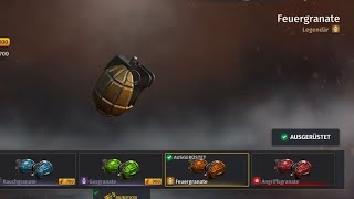 World War 2 Battle Combat Firegtenade Crossbow Rank 7 screenshot 1