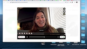 Video Comments on FlipGrid