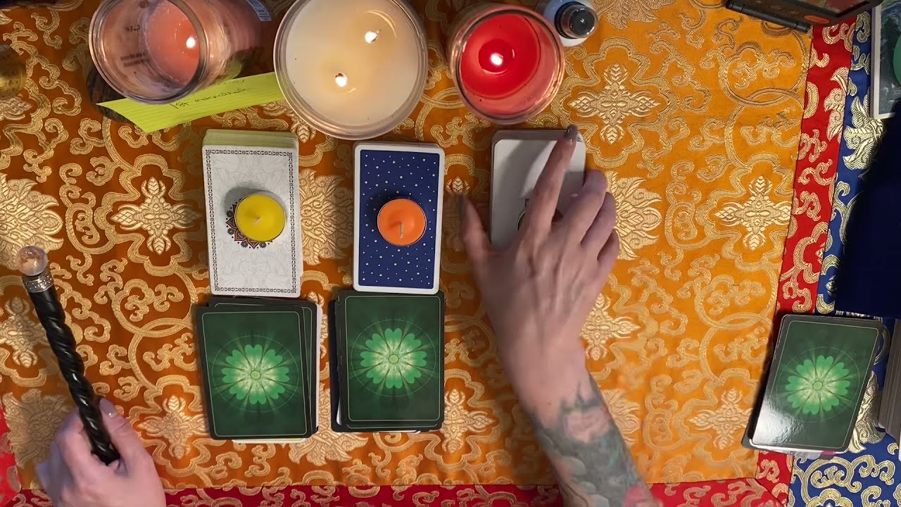 Who’s in your energy BIG TIME 🥳🍰😈/Pick a Card Tarot Reading ☺️