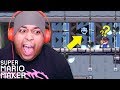 HE ACTUALLY HID THE ENDING FROM ME!! WHY!!? [SUPER MARIO MAKER] [#181]