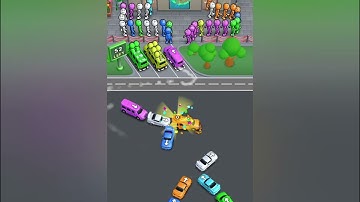 Crowd Express Level 147 Gameplay