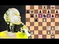 AlphaZero's Dark-Square Domination