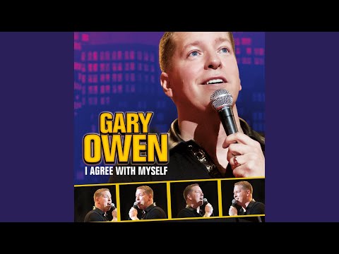 Video: Gary Owen Nettowaarde: Wiki, Getroud, Familie, Trou, Salaris, Broers en susters