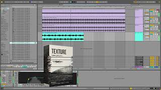 Brief overview: TEXTURE sample pack vol.1 - Progressive House