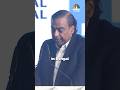 Mukesh ambani announces additional rs 20000 cr investment in west bengal  n18s  cnbc tv18