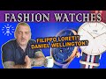 Parliamo di fashion watches: 👀 Daniel Wellington, Filippo Loreti e cinesate varie