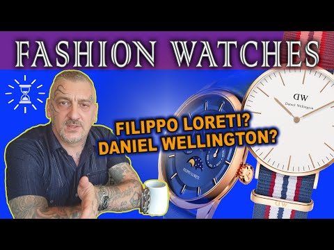 Video: Come Filippo Loreti Offre Orologi Di Lusso A Un Prezzo Sorprendentemente Conveniente