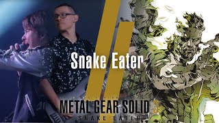 Snake Eater (Live at Brazil Game Show 2019) chords