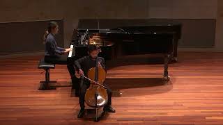 Haydn (arr. Piatigorsky): Divertimento in D Major, 1st & 2nd Movement