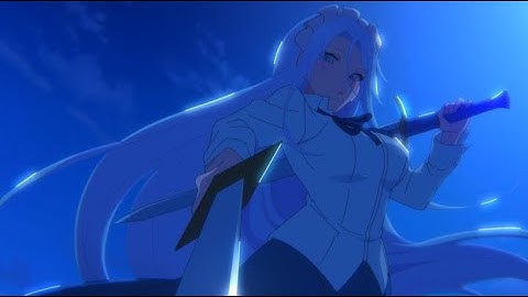 Sylpha vs  BearWolf 「Tensei shitara Dainana Ouji Datta node AMV」Something Blue