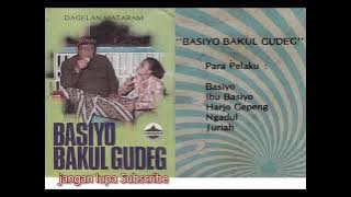 BASIYO BAKUL GUDEG 33 Basiyo Dkk Dagelan Mataram Yogyakarta MP3