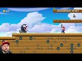 Super Mario Maker: лабиринт Мегамэна и нелинейный спидран