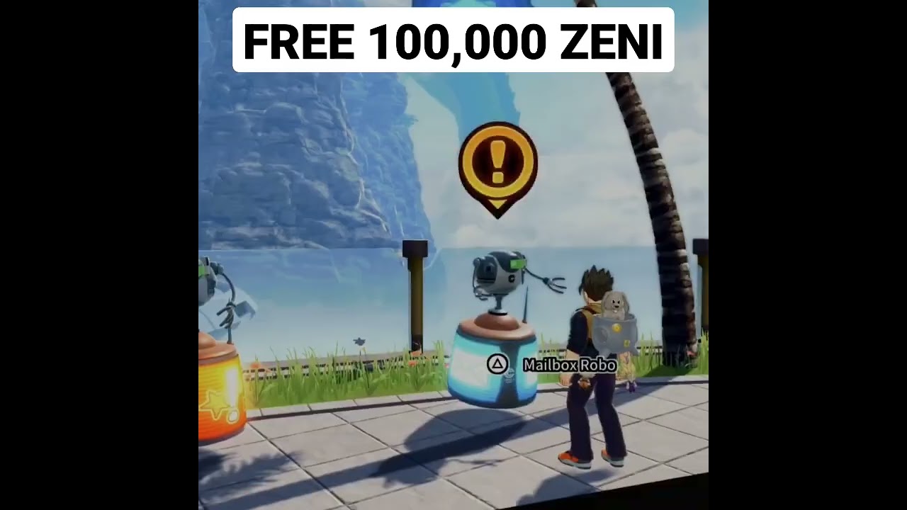 Dragon ball the breakers winter Holiday campaign And Free 50,000 zeni code  #anime #dbx2 #xenoverse #dragonballfighterz…