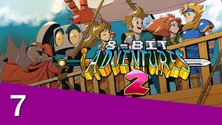 8-Bit Adventures 2 [7] Glitched