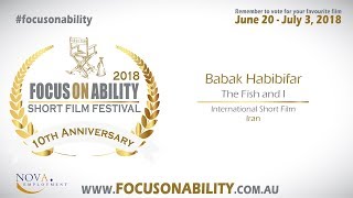 Babak Habibifar - The Fish and I