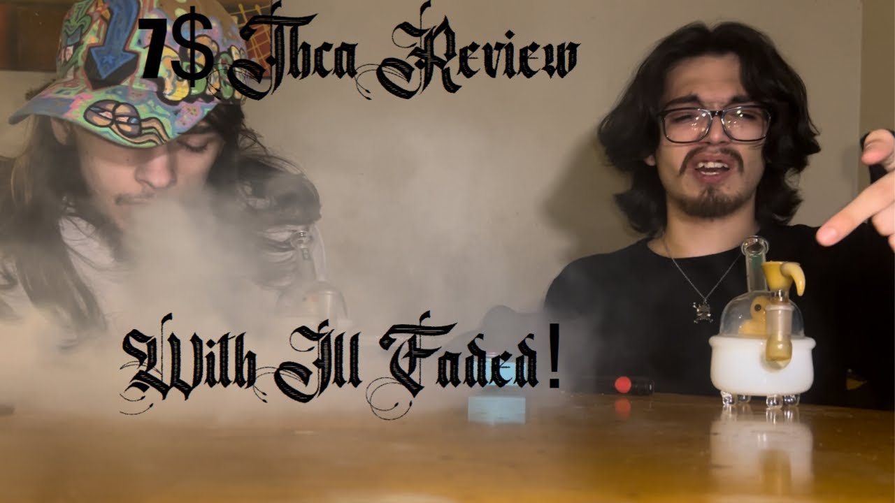 7$ THCA Review With ILL Jaeden!