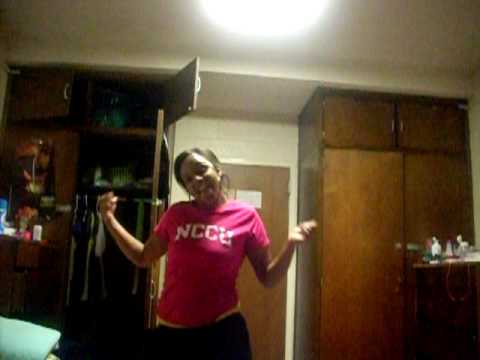 Helen doin the Halle Berry dance!!!!!!!! She was b...