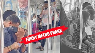 Telugu Metro Prank | Full Video | Pranks