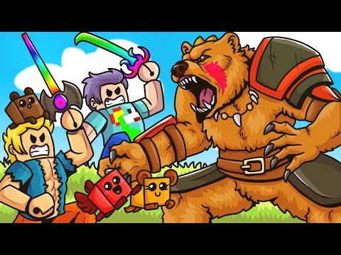 Killing The Strongest Monster In Roblox Youtube - killing the strongest monster in roblox