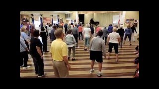 LINE DANCE WARM UP