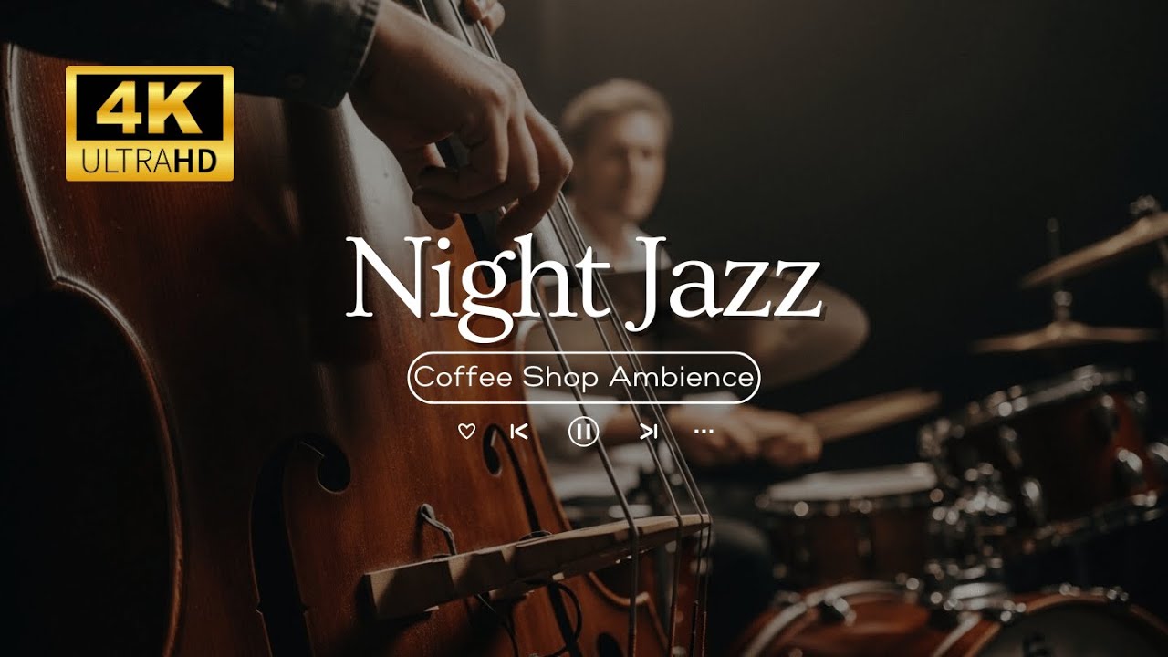 Coffee Shop Music - Relax Jazz Cafe Piano And Guitar Instrumental - Cafe Instrumental Music