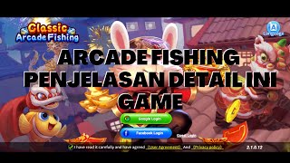 Classic Arcade Fishing Penjelasan Detail ini Game screenshot 3