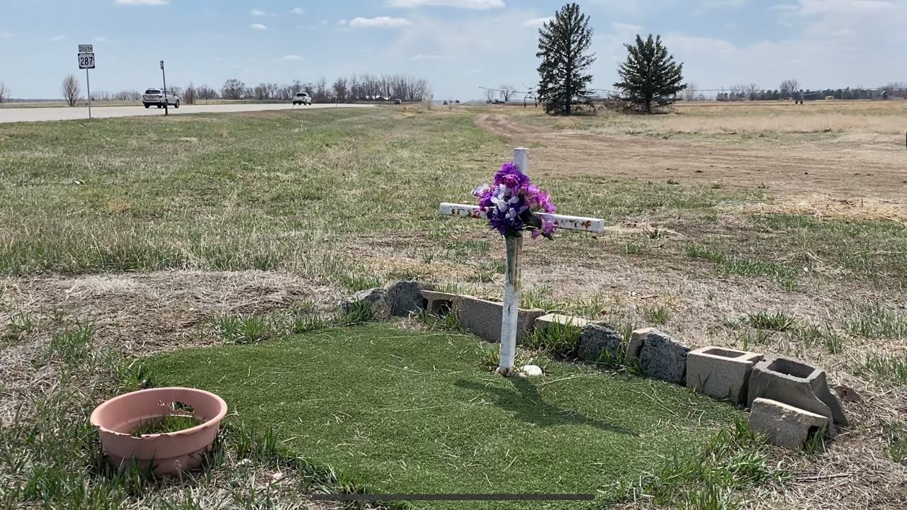 Roadside Memorials | Elizabeth Betsy Santon