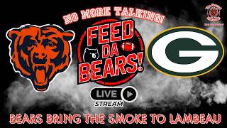 Chicago Bears vs Green Bay Packers Live Watch 🏈🔥