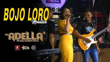 Momon digoda Monalisa - Bojo Loro - OM. ADELLA Live Kendal | SMS Pro Audio