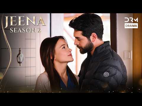 Their Love Belongs Here ❤️‍🔥| Romantic Scene | JEENA | #turkishdramaurdudub #turk1 | UH2X