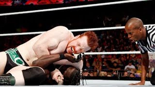 Wwe Monday Night Raw 11222010 King Of The Ring Qualifyer  Rtruth Vs Sheamus