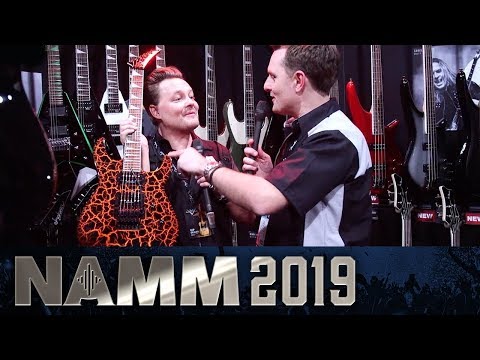 New Charvel and Jackson Guitars at NAMM 2019