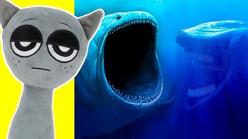 Reacting To BLOOP vs WORLD