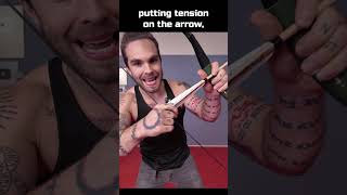 Special Mongolian Archery Technique