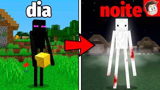 NEVER TRUST THE WHITE ENDERMAN!