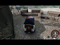 destroying exspensive vehicles for fun