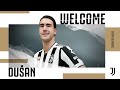 🔥 HERE AND NOW, DV7! | Welcome to Juventus, Dušan Vlahović!