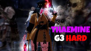 [Lost Ark] Gunslinger Thaemine Gate 3 Hard ( My 1st Clear)