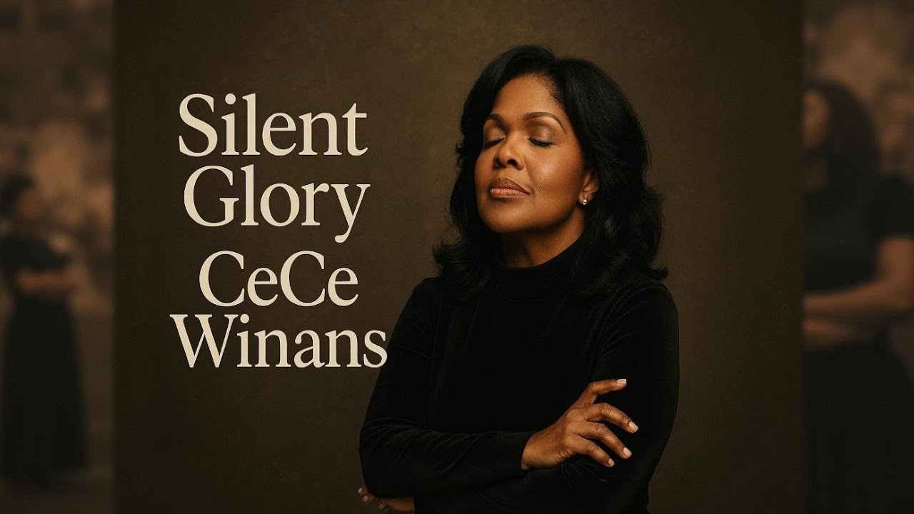 CeCe Winans _Silent Glory – An Emotional Christian Worship Song - YouTube