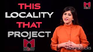 This Locality, That Project