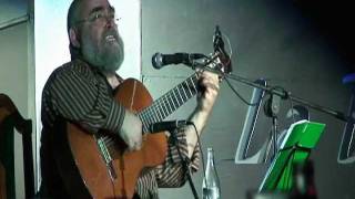 Video thumbnail of "Pedro Luís Ferrer. Si no fuera por ti.WMV"