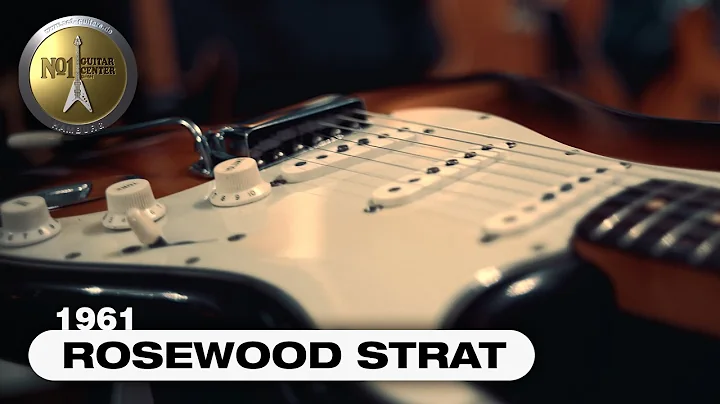 1961 Fender Stratocaster - "The World of Vintage G...