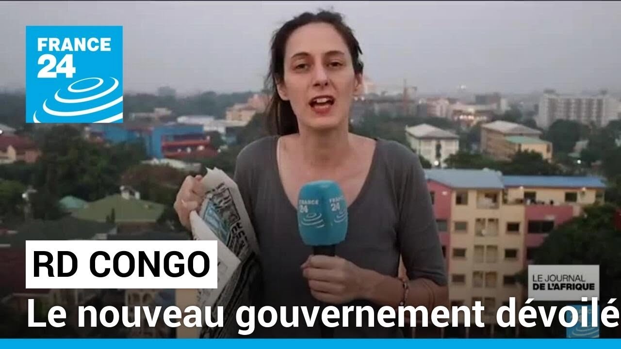 RD Congo : le calme est de retour à Kinshasa après une \