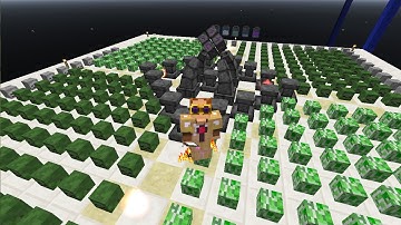 FTB Infinity Evolved Skyblock - Ep 38 - Infusion, Finally