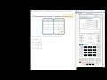 Linear Function and Regression Quiz