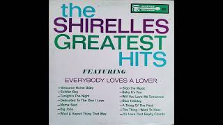 The Shirelles  Welcome Home Baby  Greatest Hits 1963