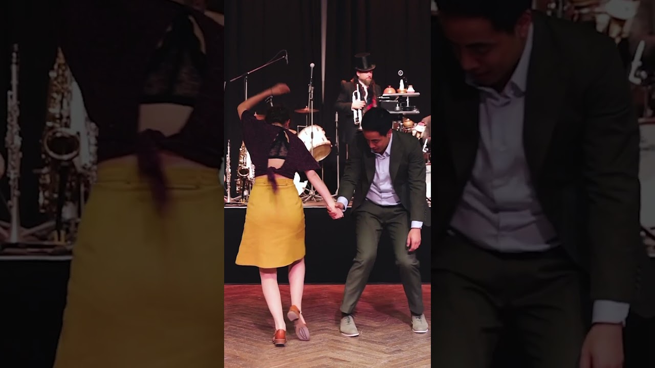 Highlight - Slow Dance with Elise and Rija at Swing It Berlin! 2024