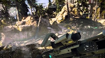 Killzone shadow fall how am I not MVP.