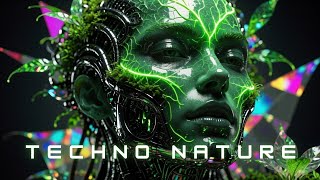 Hypnotic Melodic Techno Mix | Organic Nature Soundscapes