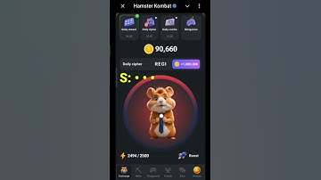 Hamster Kombat 7 September Daily Cipher code || Hamster Kombat